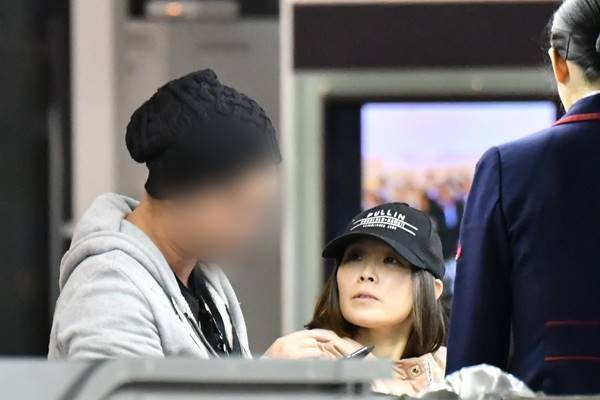 元・愛内里菜 長男置いて不倫旅行【WEB女性自身スクープ10】