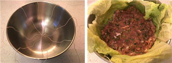 キャベツケーキのトマト煮込み（辻仁成「ムスコ飯」第154飯レシピ）