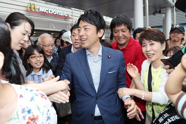 小泉進次郎議員のスゴさ　初当選から見守る評論家が分析