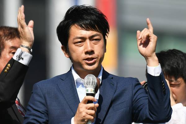 小泉進次郎議員の演説スキルの原点　柳家さん喬師匠語る