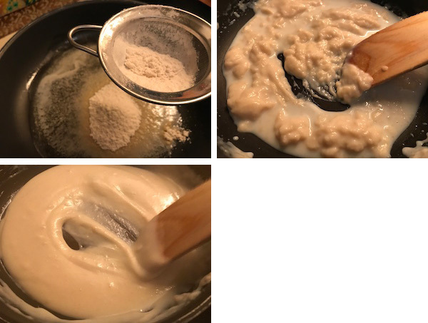 クロックマダム（辻仁成「ムスコ飯」第155飯レシピ）