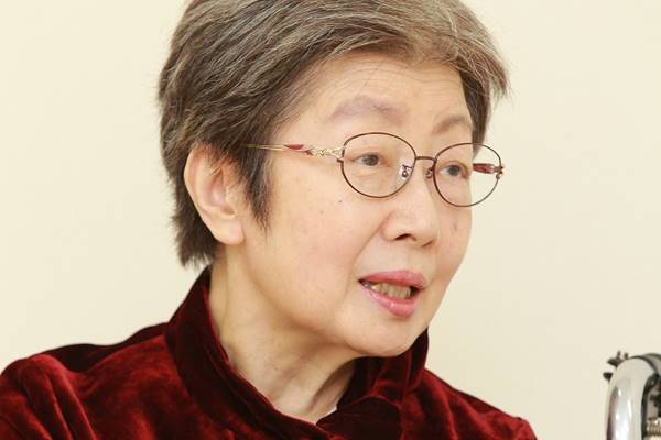 真屋順子さん　全身衰弱で急逝…長男明かした“穏やかな最期”