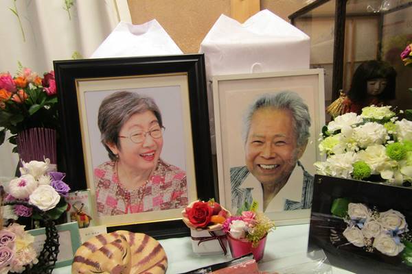 真屋順子さん長男が初告白　かなわなかった“初孫との対面”