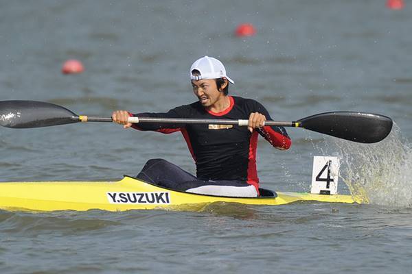 カヌー薬物事件　鈴木康大選手を暴走させた“家族の重圧”