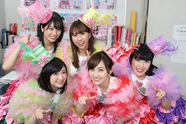 高橋みなみ　ももクロ有安の卒業ライブに「素晴らしい1日に…」