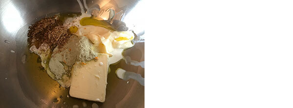 スズキの昆布締めカッペリーニ（辻仁成「ムスコ飯」第156飯レシピ）