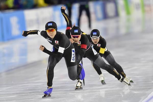 スピードスケート高木美帆　姉・菜那に初めて「勝ちたい」と思った瞬間