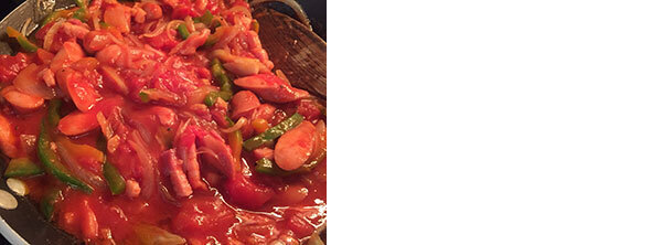 ナポリグラタン（辻仁成「ムスコ飯」第157飯レシピ）