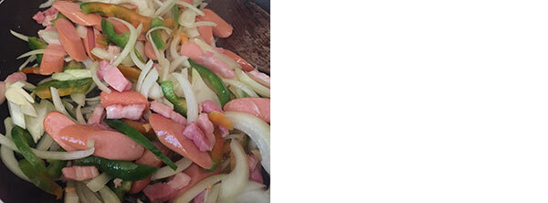 ナポリグラタン（辻仁成「ムスコ飯」第157飯レシピ）