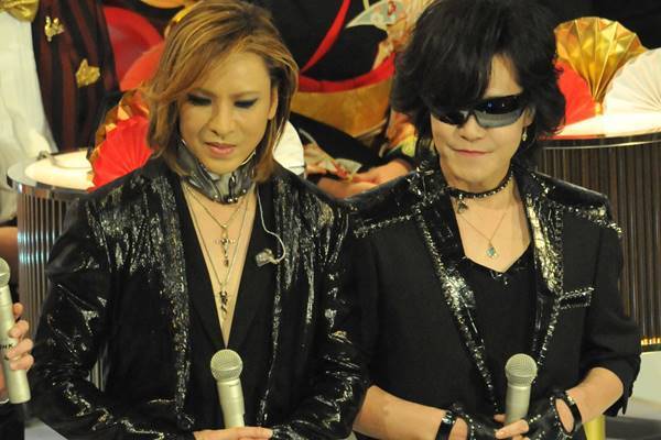 YOSHIKIの次はToshI　お気に入りスイーツ店にアクセス殺到