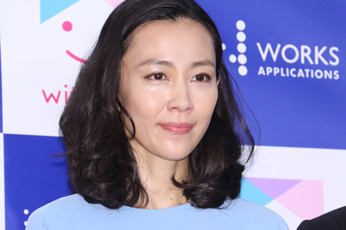 木村佳乃 坊主頭に体当たりロケ 断らない姿勢に評価急上昇 18年1月30日 ウーマンエキサイト 1 2