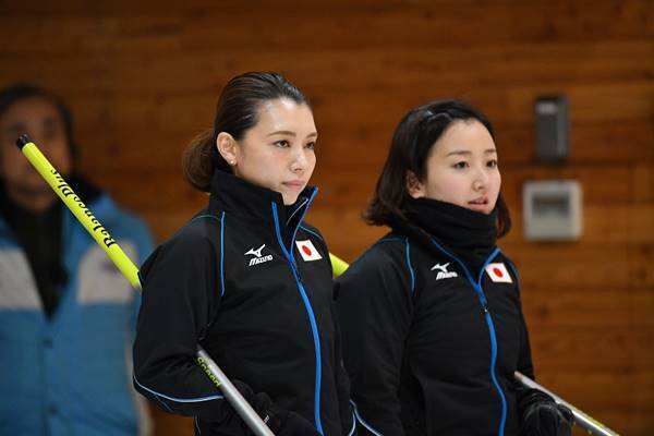 新しい道を…カーリング本橋麻里と藤澤五月が持つ共通点