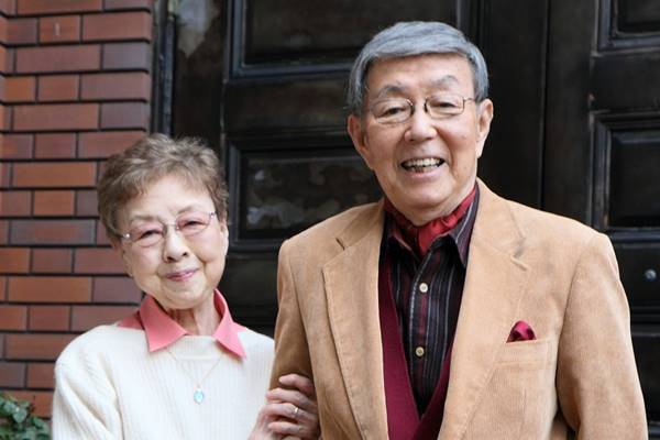 “現役最高齢アナ”押阪忍さん明かす大動脈瘤手術からの生還