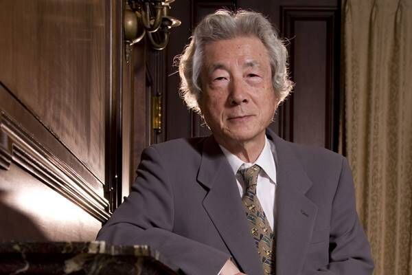 小泉純一郎元首相が激白 原発推進派のウソと福島への思い 18年2月5日 ウーマンエキサイト 1 3