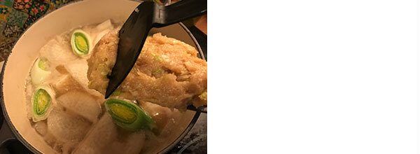 アジア風辛味噌鍋（辻仁成「ムスコ飯」第158飯レシピ）