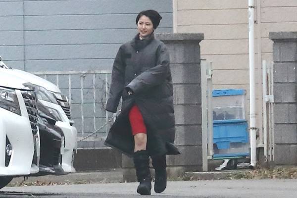 長澤まさみ　11年ぶり月9主演「チョレイ！」連呼で現場鼓舞