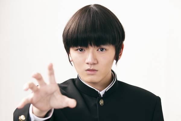 『モブサイコ100』濱田龍臣「子役からやってきてよかった」