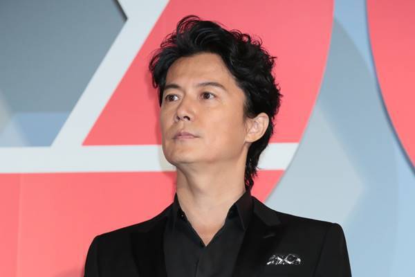福山雅治「人生は逆算」アラフィフ無双にあった年齢の美学
