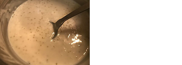 タピオカエキゾチックデザート（辻仁成「ムスコ飯」第159飯レシピ）