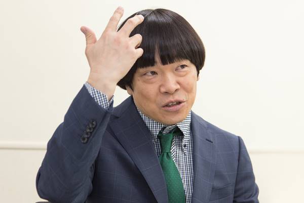 雨上がり蛍原さんが嘆く「おかっぱにしたら、モテなくなった」