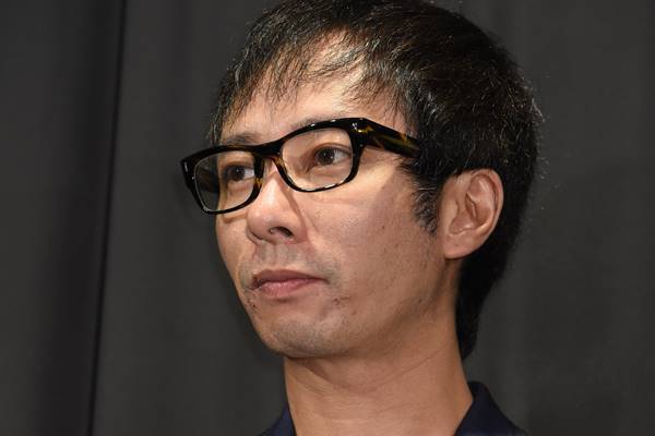 いしだ壱成　ブログで“彼女から学んだこと”を告白