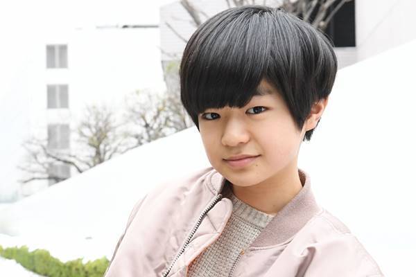 『西郷どん』子ども時代子役の憧れは「BIGBANG!」