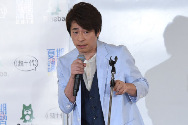 ロンブー田村淳　青学入試不合格に相方・亮がかけた言葉