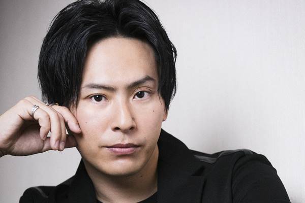 山下健二郎　出演映画での役作り語る 「三代目っぽさなくしたい」