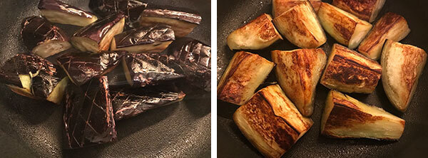 鶏なす人生甘辛煮（辻仁成「ムスコ飯」第160飯レシピ）