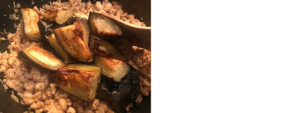 鶏なす人生甘辛煮（辻仁成「ムスコ飯」第160飯レシピ）