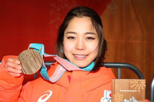 高梨沙羅　祖母語る「美メイクの理由」と「亡き祖父との約束」