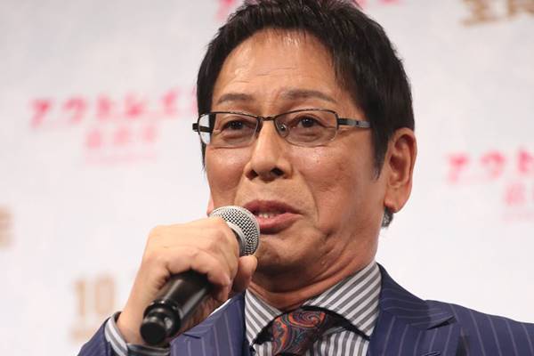 大杉漣さん語っていた名脇役の矜持「現場が僕の生きる場所」