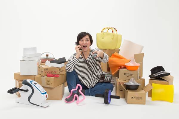 誰が買う？どの番組が売れる？「テレビ通販」の謎を解明！