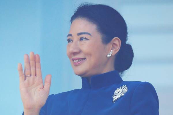 雅子さま　バレンタインの夜に“皇室外交”のサプライズ