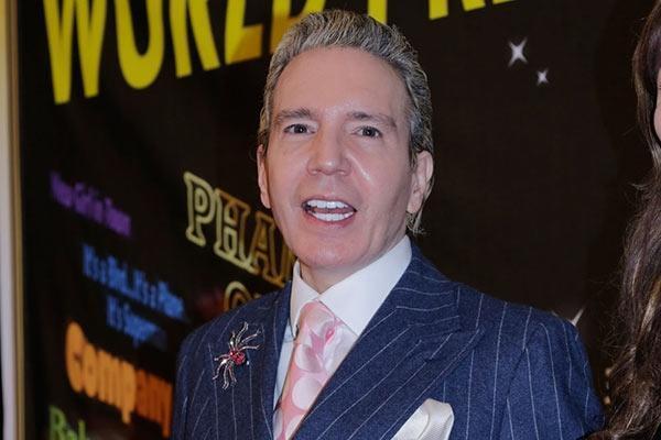 デーブ・スペクターが最愛の母の死報告　ファンに悲しみ広がる