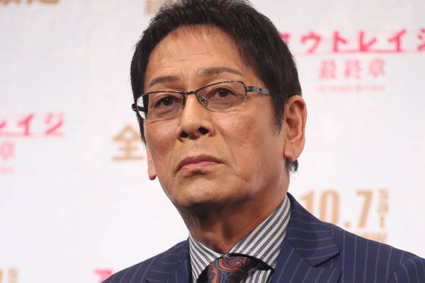 大杉漣さん　連れ添って45年…語っていた社長妻との入籍の秘密