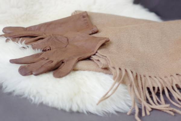 ワンシーズンで終わらせない！冬のふわふわアイテム洗濯術