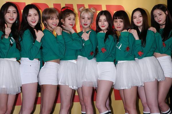“1位総ナメ”MOMOLAND 日本活動の目標は「紅白に！」