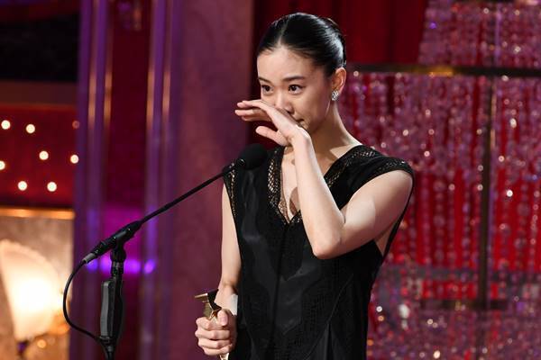 蒼井優のアカデミー賞スピーチが話題　感動の声続出の理由とは