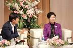小池百合子都知事　日本の“未婚率”に「制度が実態と合っていない」