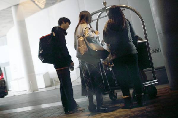 羽生結弦　久々の再会に…厳格だった父が笑顔で漏らしたひと言