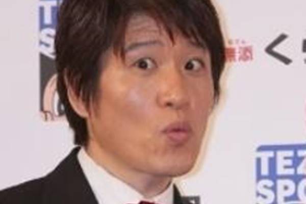 林先生　2歳児のパパだった！新聞読み聞かせる教育法明かす