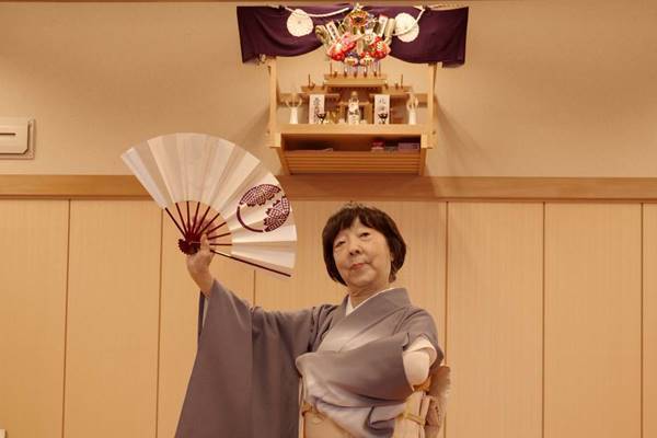 「日本初のアイドル」明日待子さん　戦時中は兵士たちの癒しに