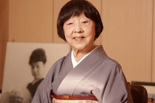 85年前の“元祖アイドル”明日待子さんが語るデビュー時代