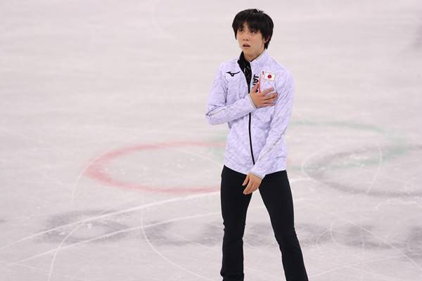 羽生結弦のスケート靴　サマンサタバサが850万で落札