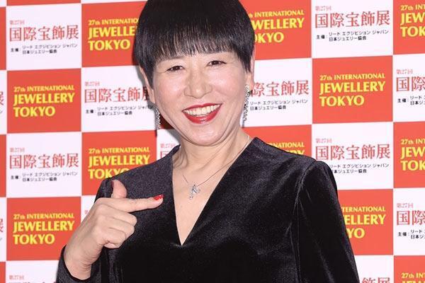 和田アキ子がLINEデビューしたことを報告 ネットで驚きの声