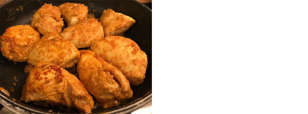 タンドリーチキン（辻仁成「ムスコ飯」第164飯レシピ）