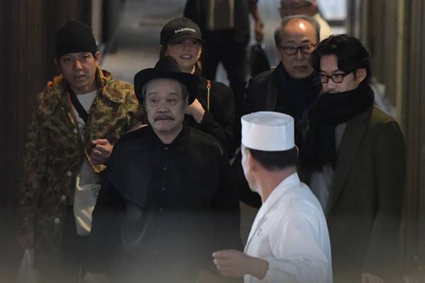 米倉涼子が『ドクターX』再結集の宴　なぜか竹野内豊出席の理由