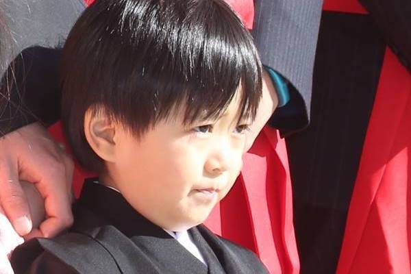 市川海老蔵　勸玄くん5歳を祝福「東京にいれてよかった」