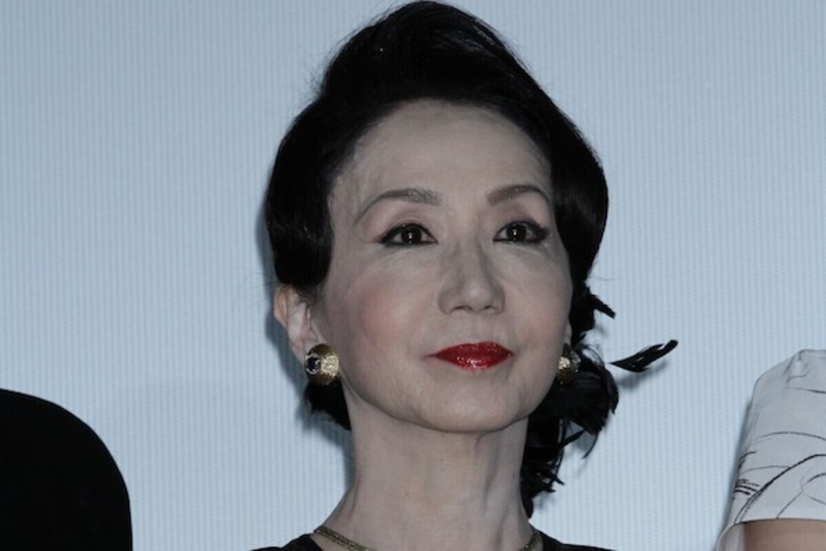 岩下志麻 波乱万丈の女優生活60年支えた夫 篠田正浩の言葉 18年3月22日 ウーマンエキサイト 2 2